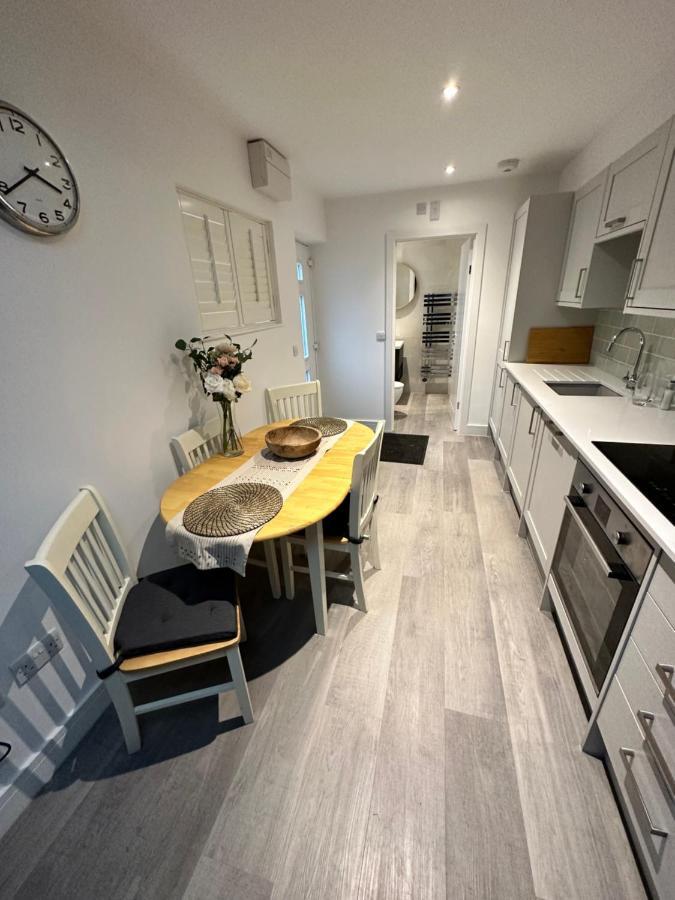 Apartament The Studio, Foss Street, Central Dartmouth Zewnętrze zdjęcie